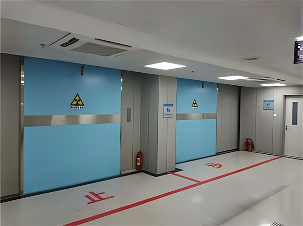 梧州医用防辐射铅门安装及维护：确保医疗设施的安全与效率